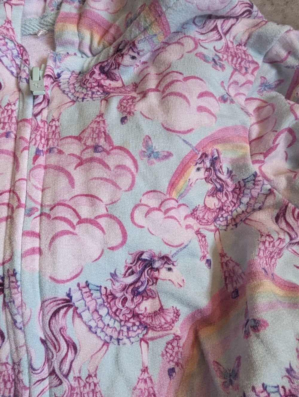Posh Peanut Hooded Jacket (2T) - Picture 2 of 5